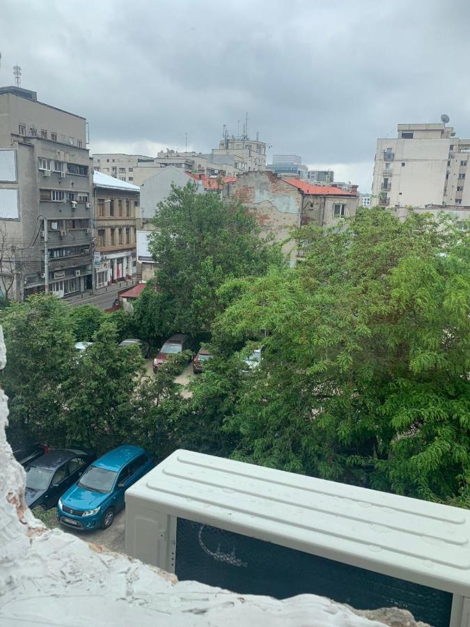 Simona Maria 2 Leilighet Bucureşti Eksteriør bilde
